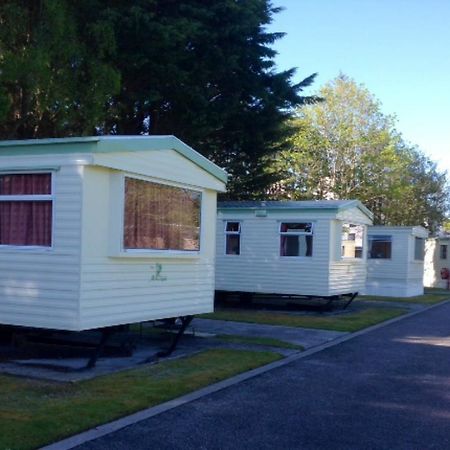 فندق إينفيرنيسفي  Torvean Caravan Park المظهر الخارجي الصورة