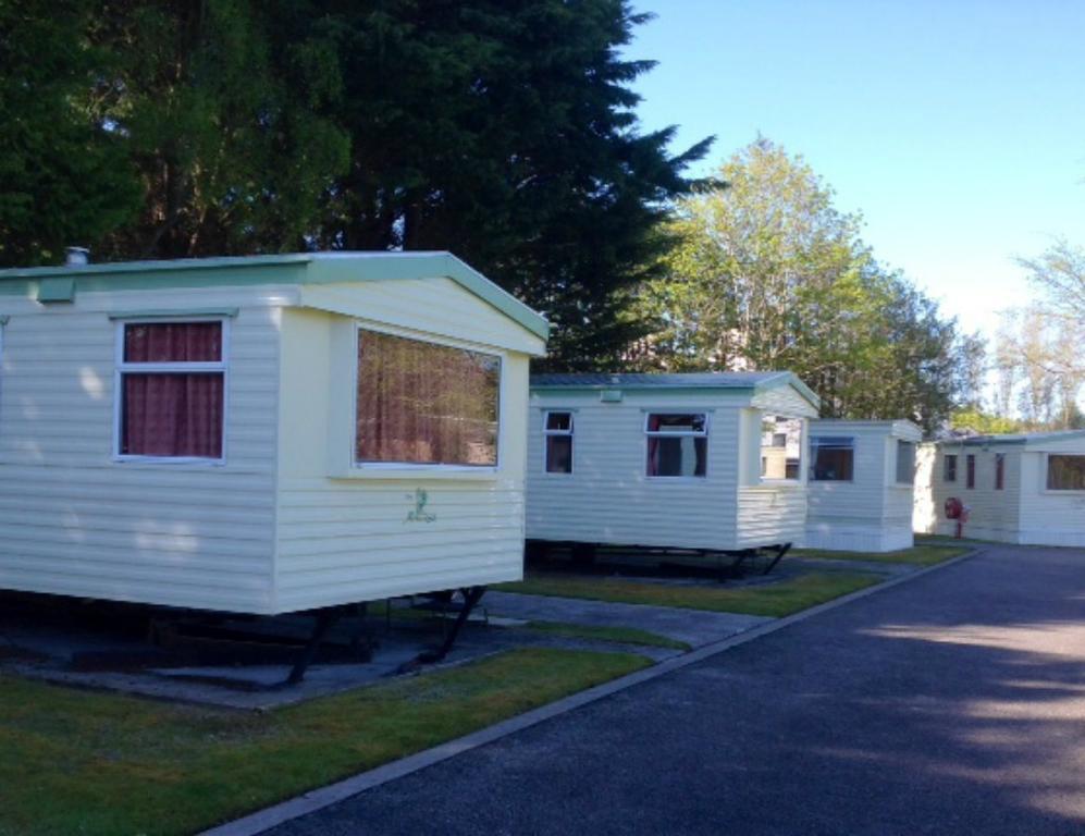 فندق إينفيرنيسفي  Torvean Caravan Park المظهر الخارجي الصورة