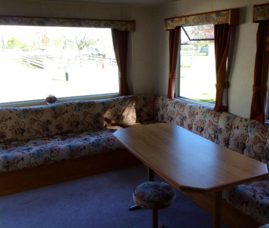 فندق إينفيرنيسفي  Torvean Caravan Park الغرفة الصورة